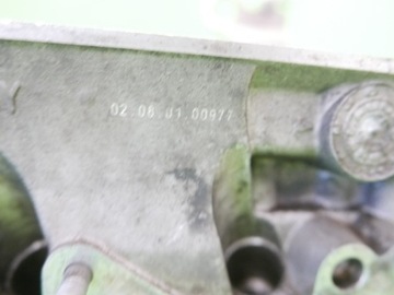 фото thumb №9, Головка цилиндров vw polo iii fl 6n2 1.4 8v aud