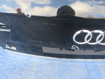 фото thumb №3, Audi a6 c7 4g9 allroad крышка багажника задняя хром эмблемы