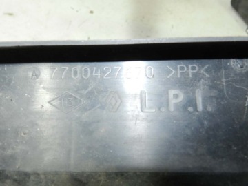 Руль воздуха радиатора renault 7700427670 Недорого, фото thumb