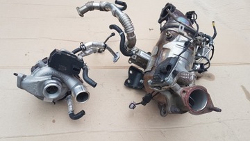 фото thumb №2, Hyundai ix35 2.0crdi fap dpf каталізатор