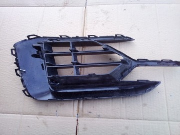 фото thumb №2, Решётка бампера правая do vw passat cc b8 r-line