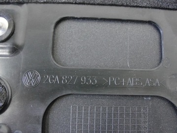 фото thumb №4, Спойлер крышки vw t-roc 2ga827933