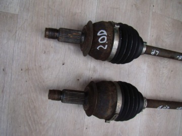 фото thumb №4, Приводной вал шарнир перед правый outback iii 2.0 d 03-08
