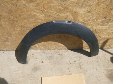 фото thumb №1, Планка накладка крила зад citroen c4 cactus