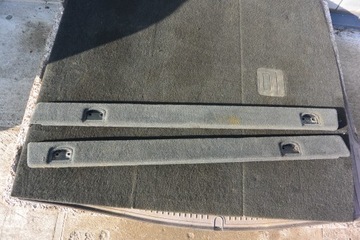 фото thumb №1, Молдинг багажника обивка audi q7 4l lift kpl