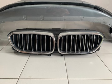 фото thumb №10, Бампер переднее перед bmw 5 g30