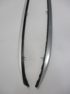 фото thumb №3, Рейлинги 738219391r renault megane 4 iv kombi