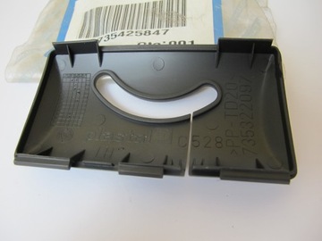 фото thumb №5, Заглушка pas безпеки лівий задня fiat panda ii