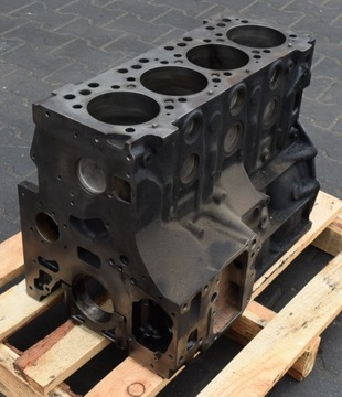 фото thumb №8, Man tgl блок двигателя d0834 euro 4 / 5 e4 / e5