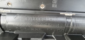 фото thumb №13, Mercedes eqc amg w293 бампер перед оригинал k171