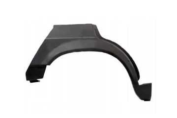 фото thumb №1, Ремкомплект крила задня права alfa romeo 75 85-92