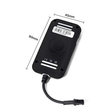 GPS-ЛОКАТОР GT02A SMS WWW ANDROID IOS АВТОМОБИЛЬ