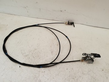 фото thumb №1, Трос відкривання кришка заливної пального mazda 5