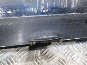 фото thumb №7, Bmw 7 g11 молдинг поріг ліва права arctic карбон