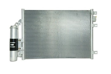 фото thumb №1, Радиатор кондиционера renault clio ii thalia 00-