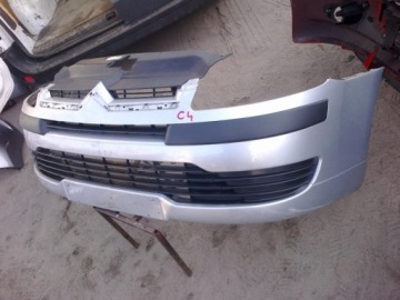 Бампер перед передний citroen c4 04- Цена, фото thumb