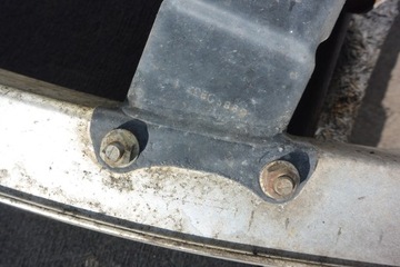 фото thumb №7, Балка підсилювач бампера задня mercedes ml w164