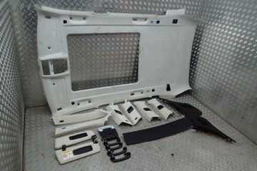 фото thumb №5, Bmw x5m x5 f85 f15 стеля стійки алькантара