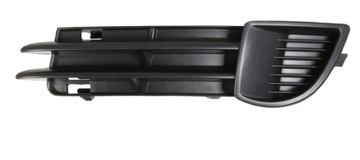 фото thumb №1, Решётка радиатора решётка радиатора w бампере перед l audi a3 8p 03-08