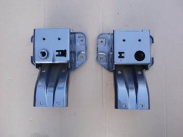 фото thumb №1, Зона деформации левая правая honda civic x 2017-2022r