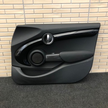 фото thumb №1, Mini cooper f55 обшивка оббивка двері комплект