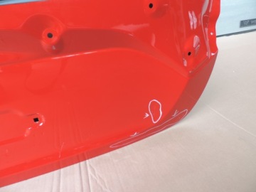 фото thumb №3, Honda civic x type r 2017 2018 2019 hb крышка багажника задняя задняя