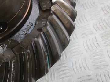 фото thumb №13, Міст вкладиш міст volvo fl 6 95-00r 180km 37:10 3,7