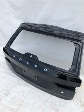 фото thumb №3, Кришка багажника volvo v60 ii 2018 новий model задня задня