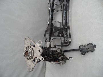 фото thumb №1, Подвеска правый задняя задние jeep renegade 2wd 2016