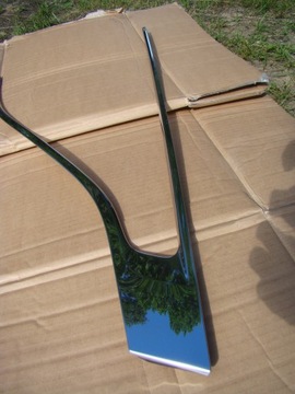 фото thumb №2, Renault espace v стекло левая задняя рамка