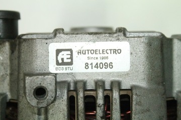 фото thumb №2, Генератор autoelectro bd39tu