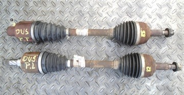 фото thumb №1, Duster i 10-17r dci 4x4 приводной вал перед левая правая