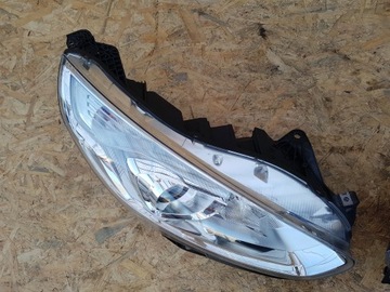 фото thumb №5, Ford s-max mk2 лампа правий перед eu