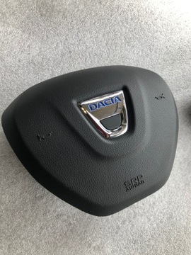 фото thumb №1, Dacia duster lift air bag подушка безопасности подушка