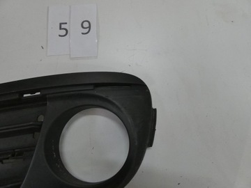 фото thumb №5, Решітка бампера bmw 5 e60 e61 lift ліва 59.