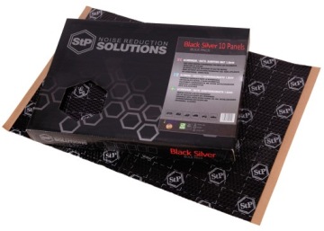 фото мини №8, Stp серий звукоизоляционные коврики бутиловое wawa 3 75 m2 снижение вибрации  5903772535082