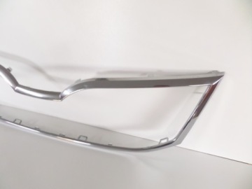 фото thumb №3, Решітка радіатора решітка радіатора хром skoda octavia iii lift 17-