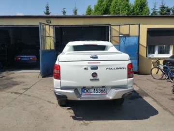 фото thumb №7, Fiat fullback 2015 full box обшивка hardtop ładna герметичная