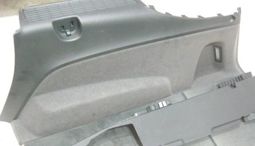 фото thumb №1, Audi q7 4m оббивка багажника обшивки правий лівий