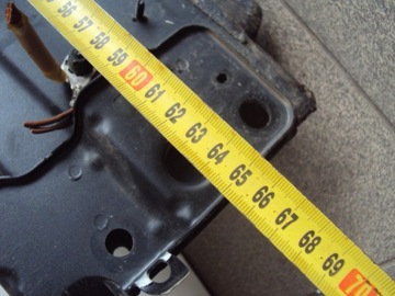 фото thumb №9, Четверть лонжерон левая mercedes c w204 coupe