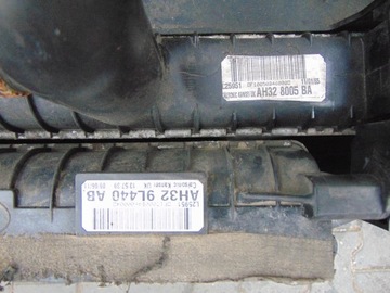 фото thumb №5, Range rover sport l320 3.0 tdv6 комплект радиатор