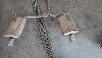 фото thumb №4, Глушитель выхлоп двойной honda accord vii 2.4 sedan