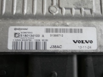 фото thumb №4, Бортовий комп'ютер sid807 volvo s60 s40 v50 c30 31355712