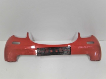 фото thumb №1, Mercedes smart 453 бампер передний