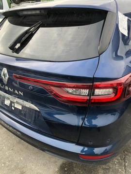 фото thumb №9, Renault talisman kombi рейлинги кровельные комплект