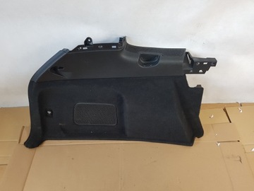 фото thumb №1, Обшивка оббивка багажника cayenne ii 7p5