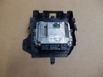 фото thumb №1, Citroen c3 ii 1.4 hdi бортовой компьютер двигателя