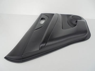 фото thumb №5, Nissan x-trail t32 обшивка дверь левый задняя 2013-2019