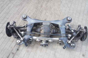 Mercedes s w217 amg 6.5 s65 кабриолет  рестайлинг  подвеска задний в Украине, фото thumb