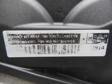 фото thumb №5, Skoda fabia iii 1.0 tsi двигун стійка dkl